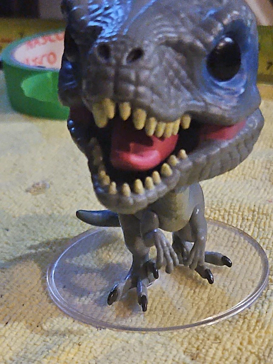 Funko Pop! Jurassic World Blue