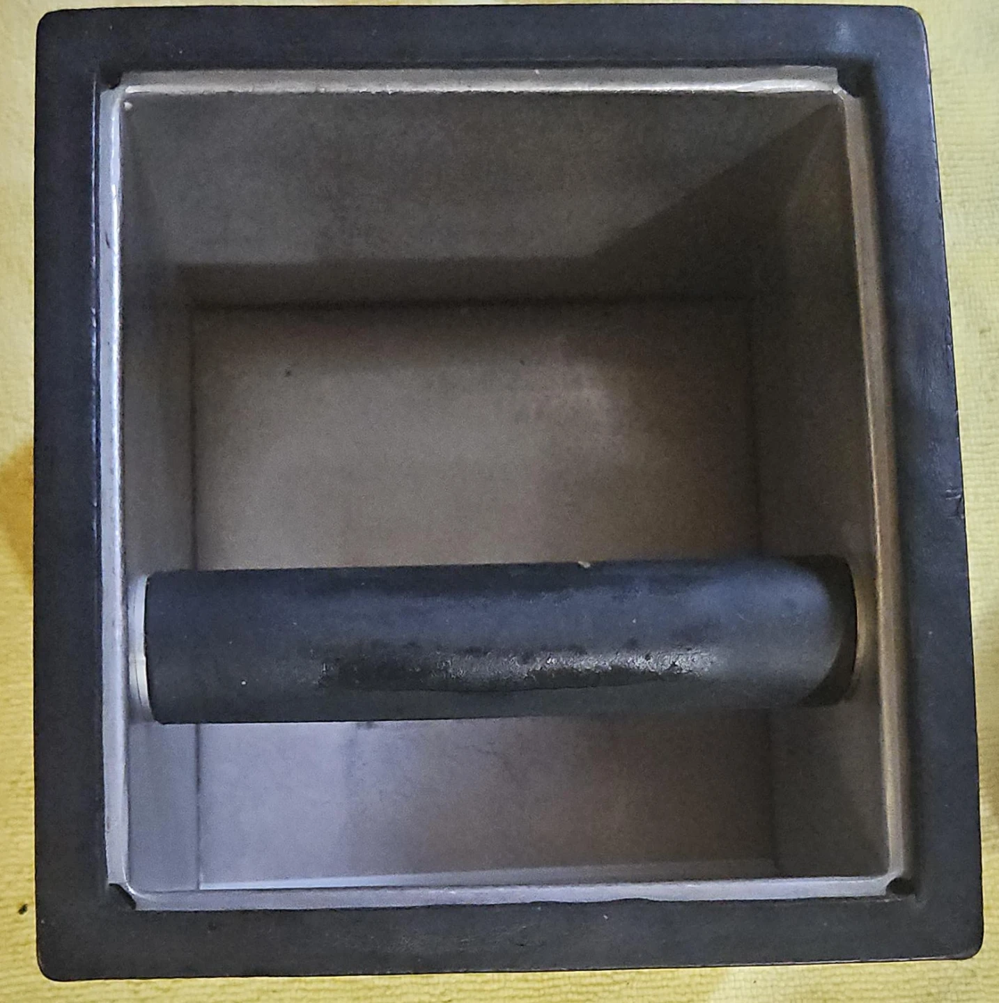 Coffee Knock Box