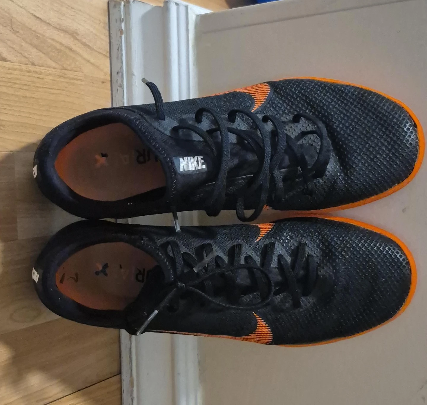 Nike Mercurial Soccer Cleats US 7.5