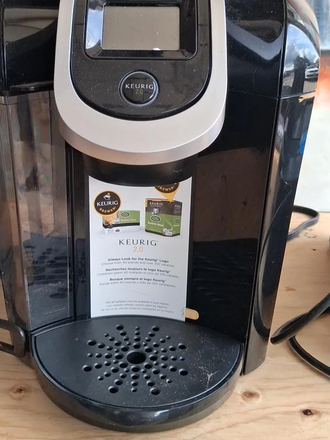 NEW -- Keurig 2.0 Coffee Maker