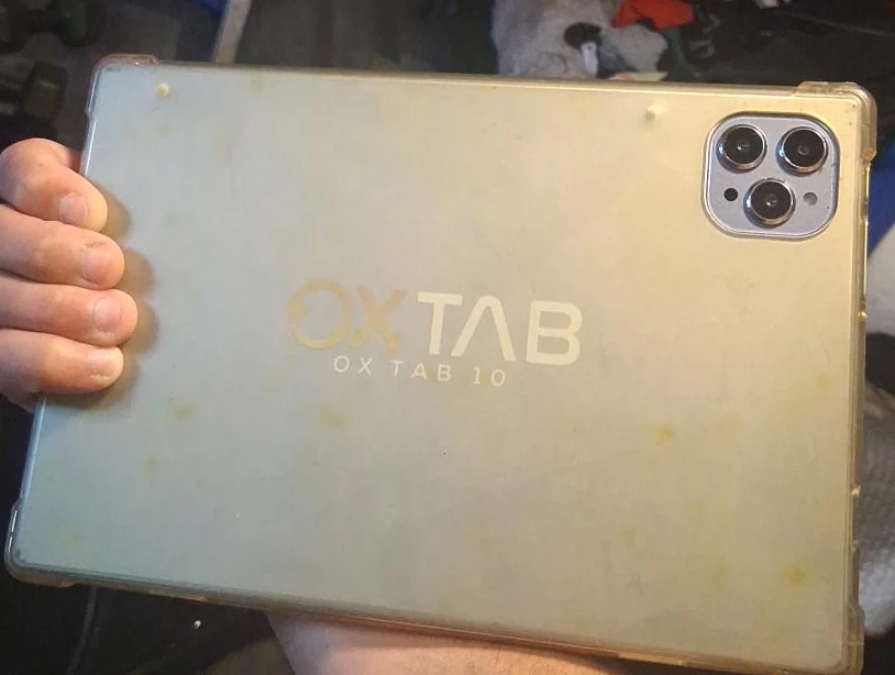 OxTab 10 Tablet