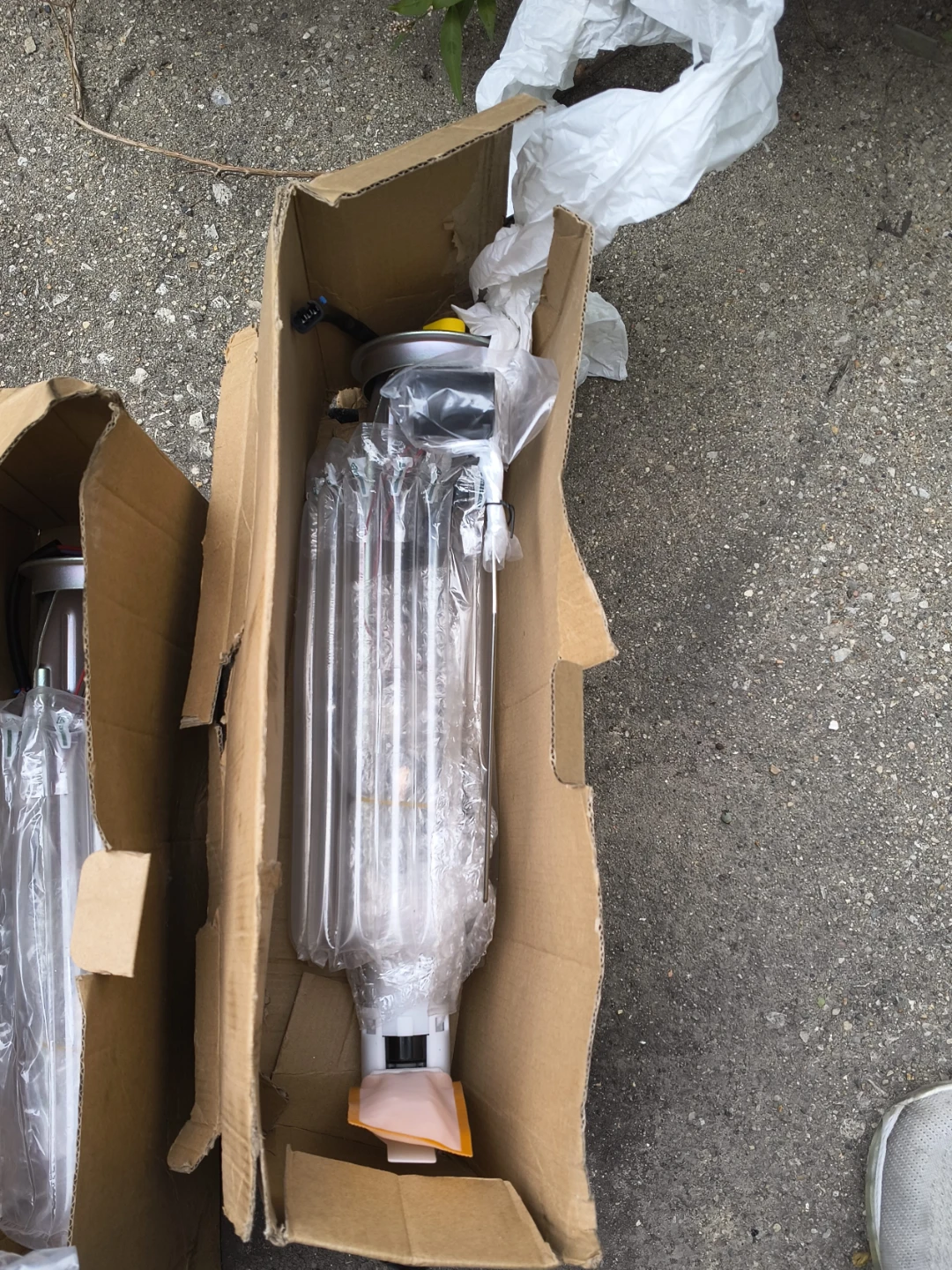 Fuel Pump Assembly