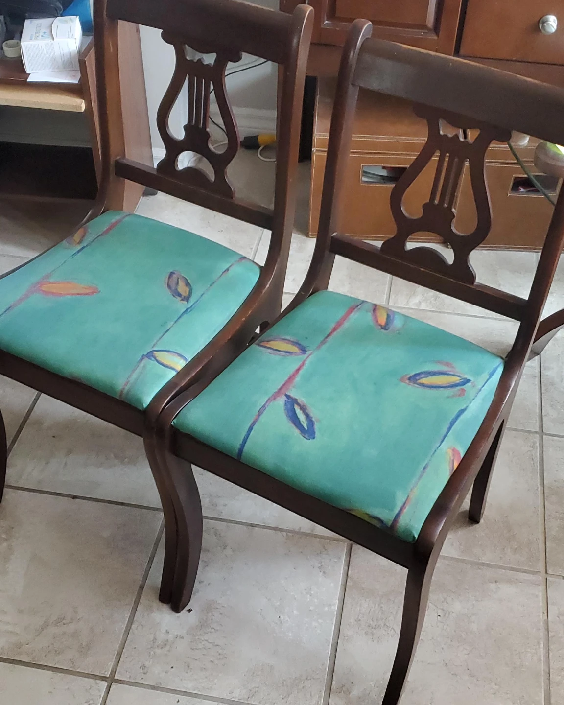 Elmira Furniture Co. Dining Chairs (Set of 2)