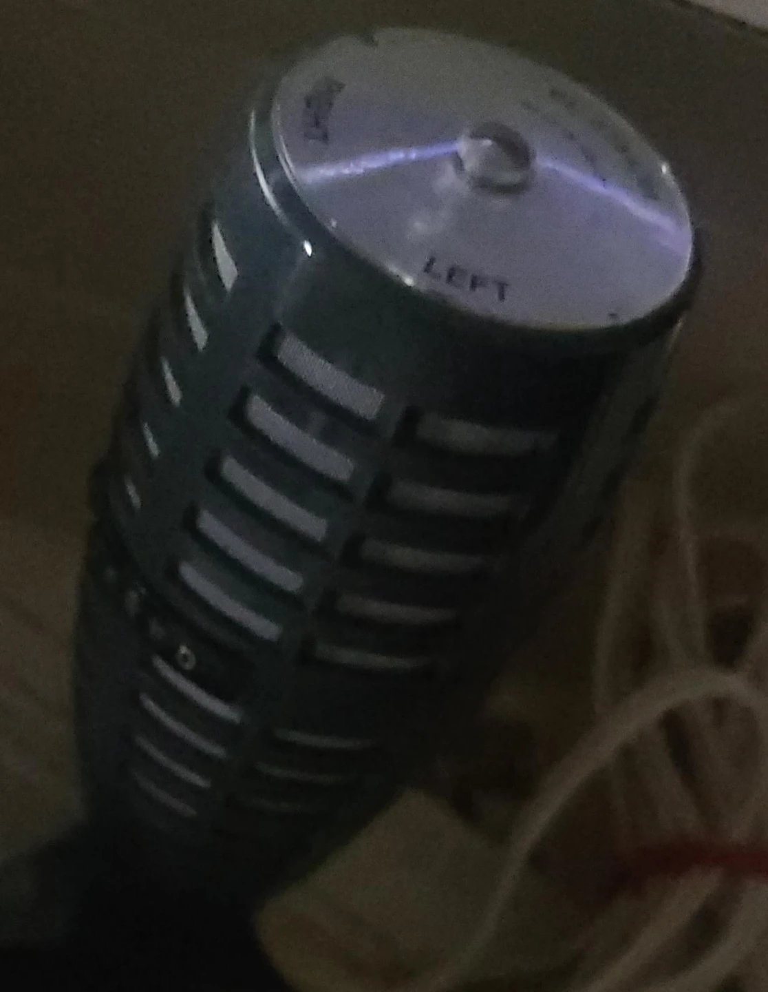 Vintage Microphone