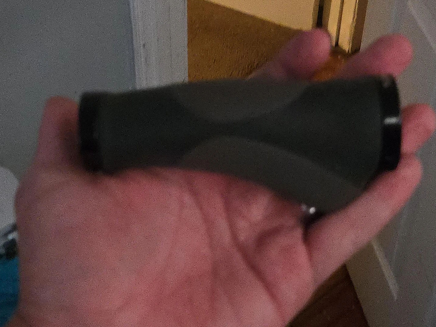 Ergonomic Bicycle Grips