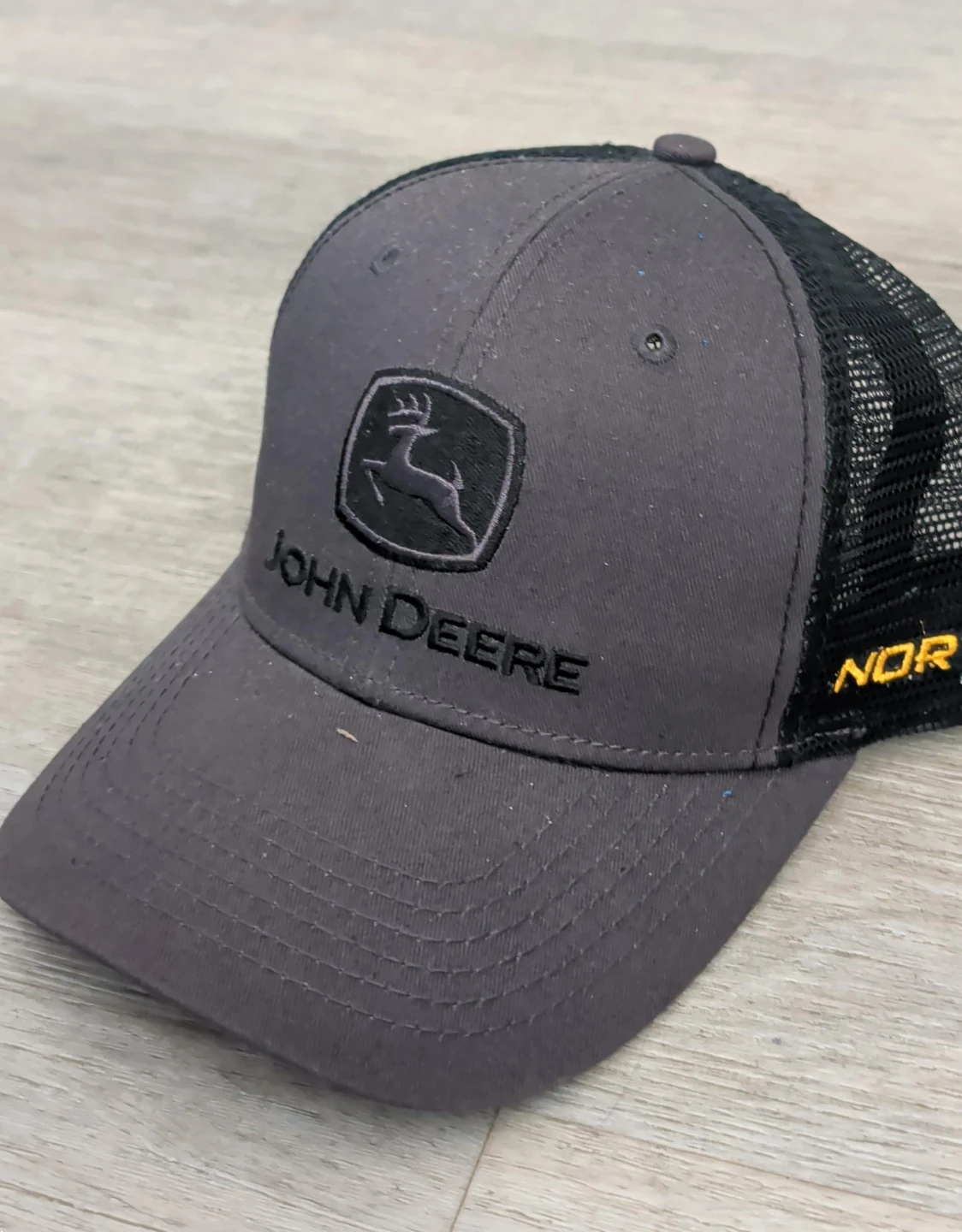 John Deere Trucker Hat