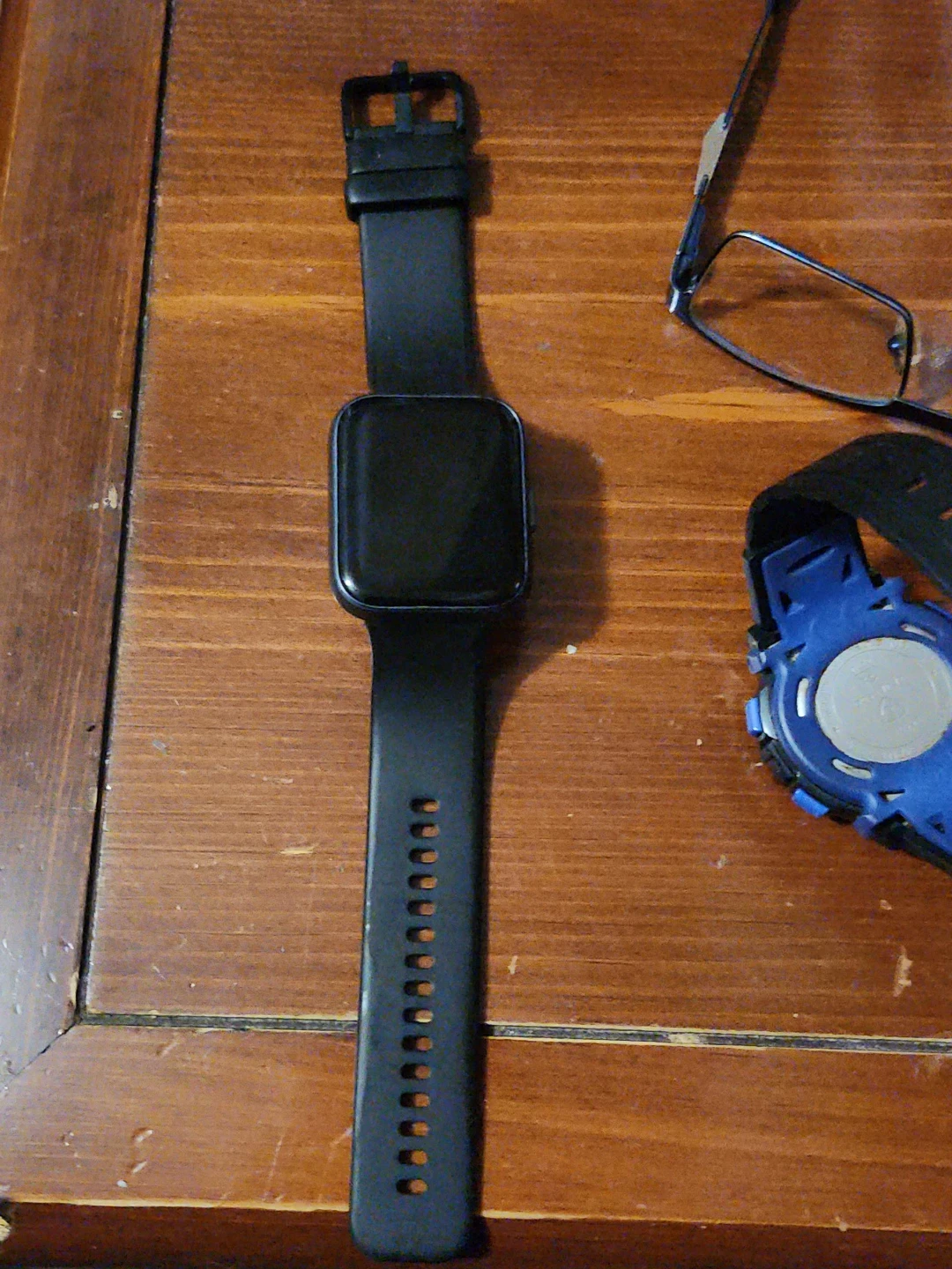 Black Smartwatch
