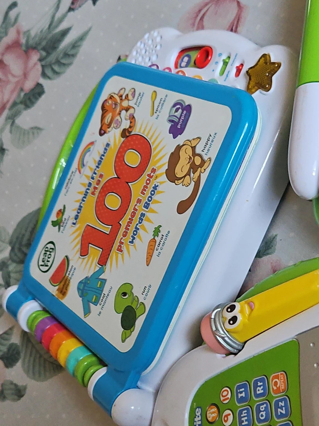 LeapFrog 100 Words Book