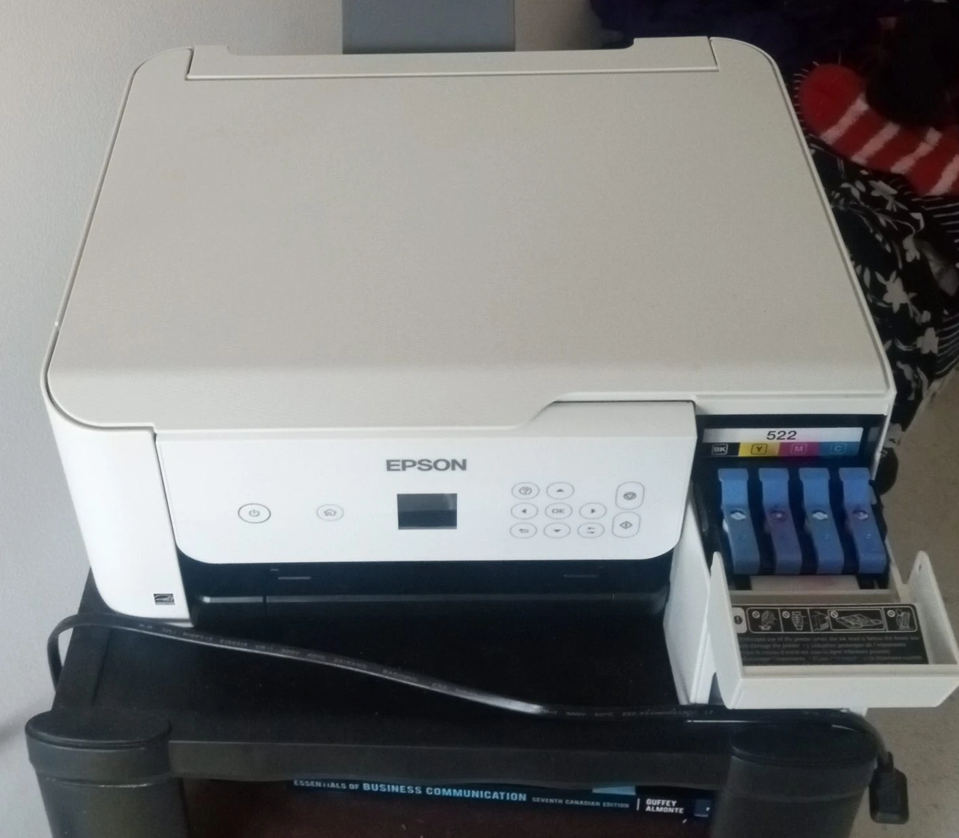 Epson EcoTank ET-2800 Printer