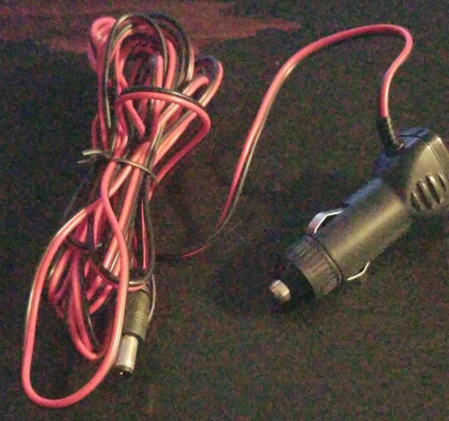 Car Charger Power Adapter Cable