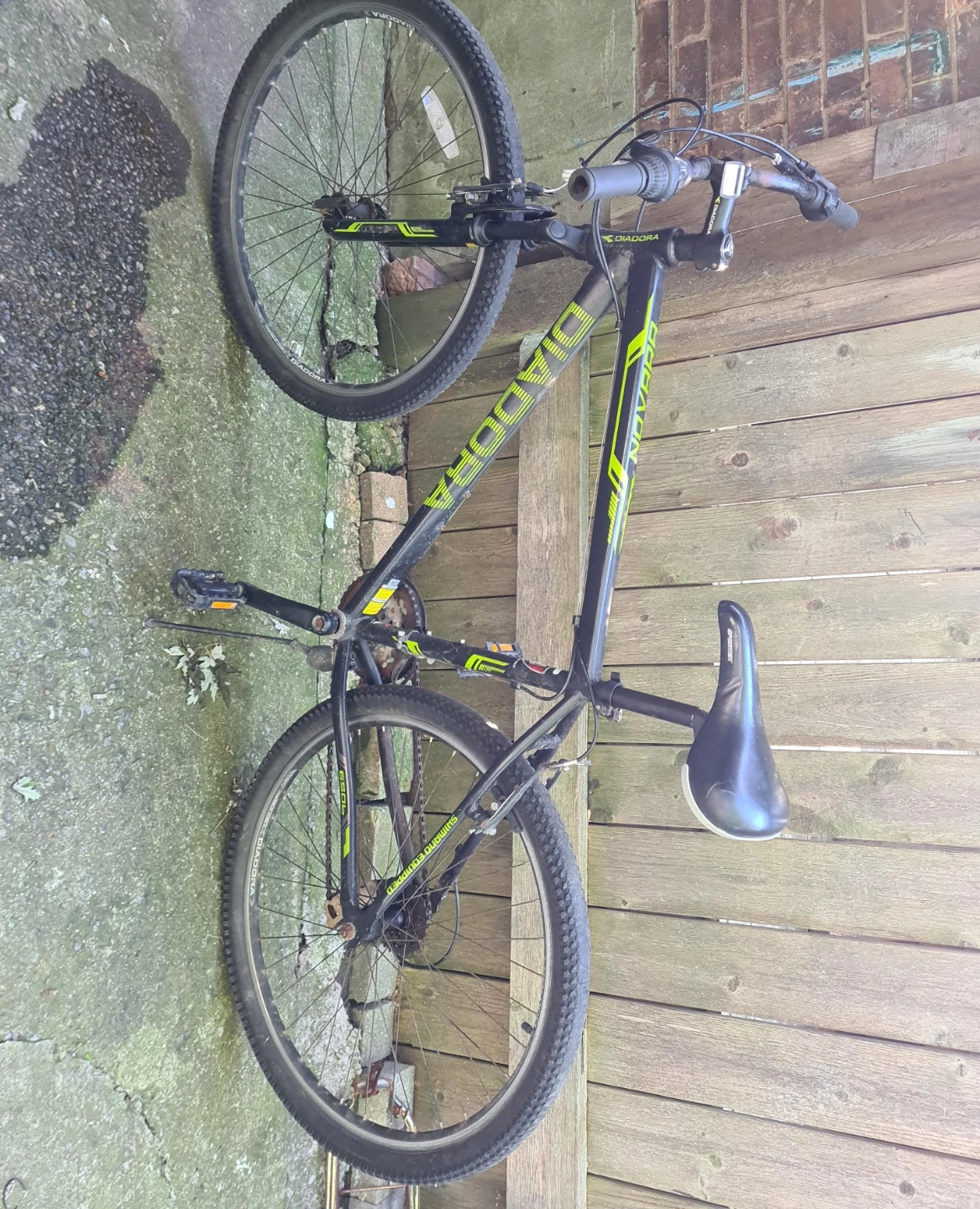 Diadora Novara Mountain Bike