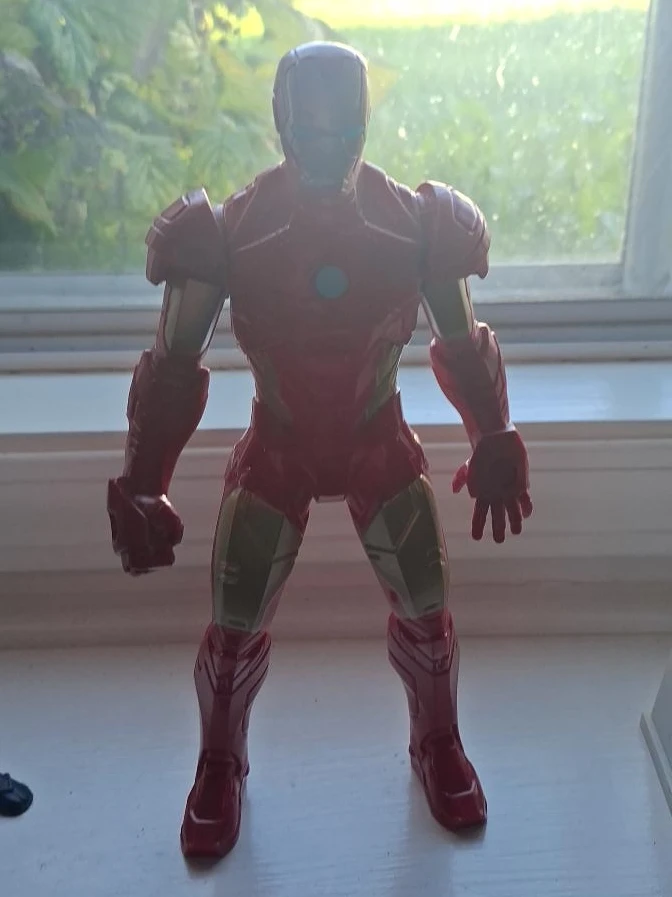 Marvel Iron Man Action Figure
