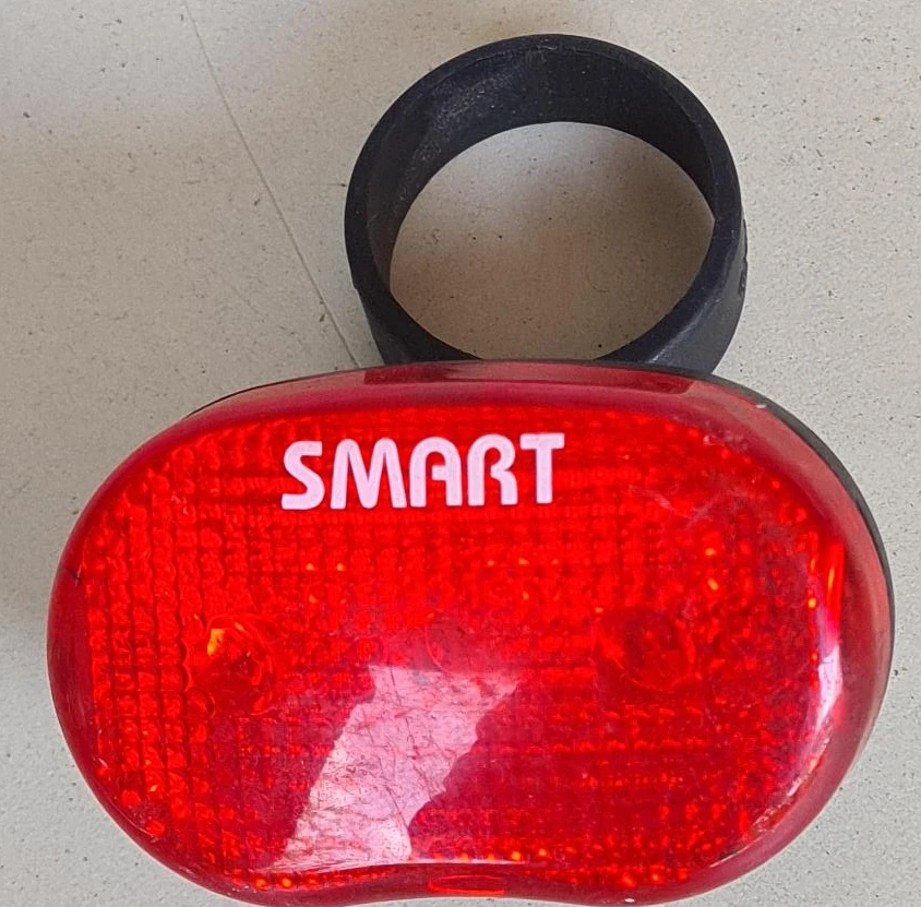 Smart Bicycle Rear Light