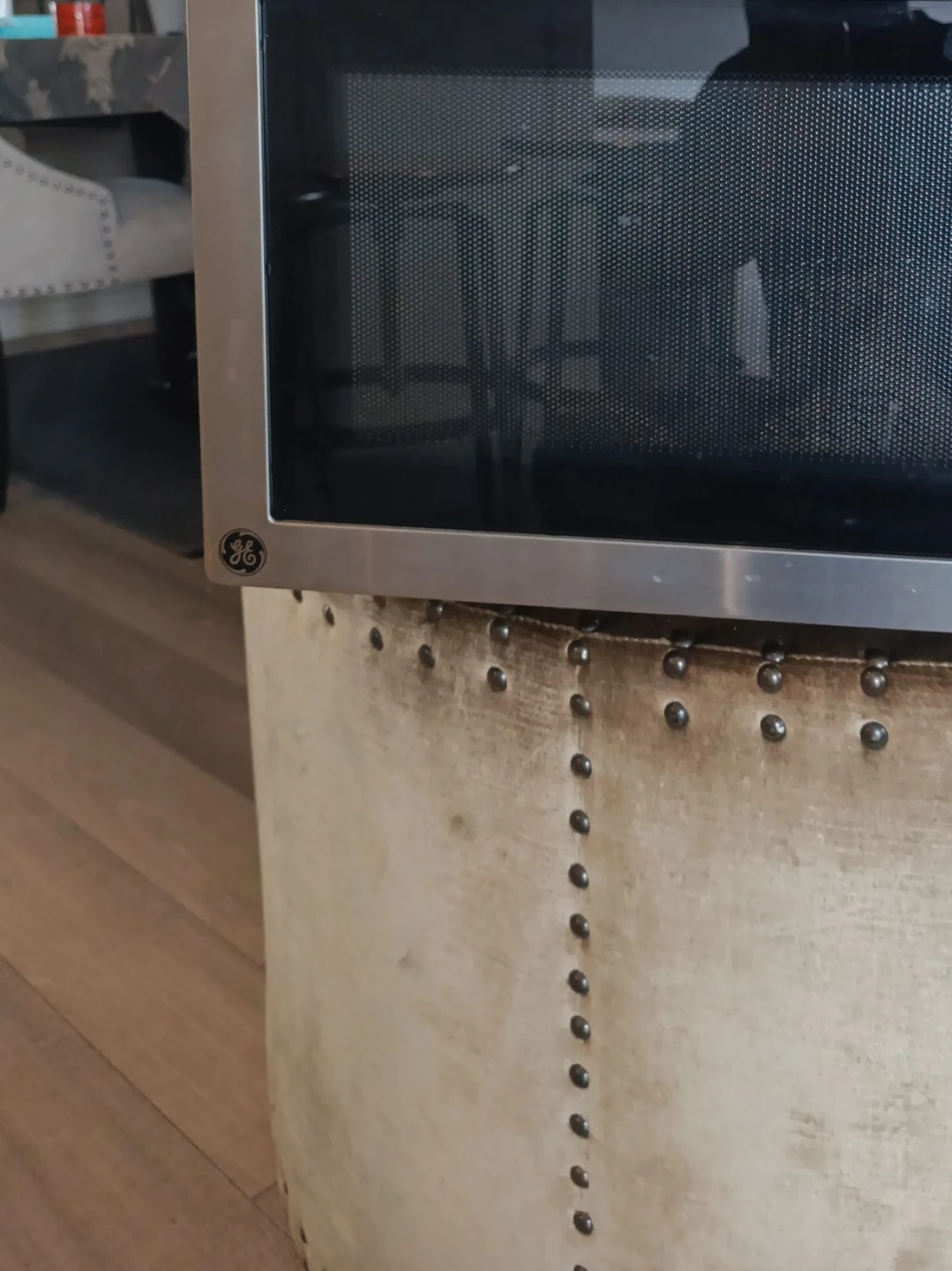 GE Microwave