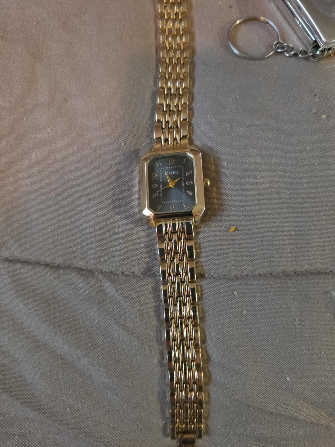Inschic Women's Gold Tone Watch - photo 2
