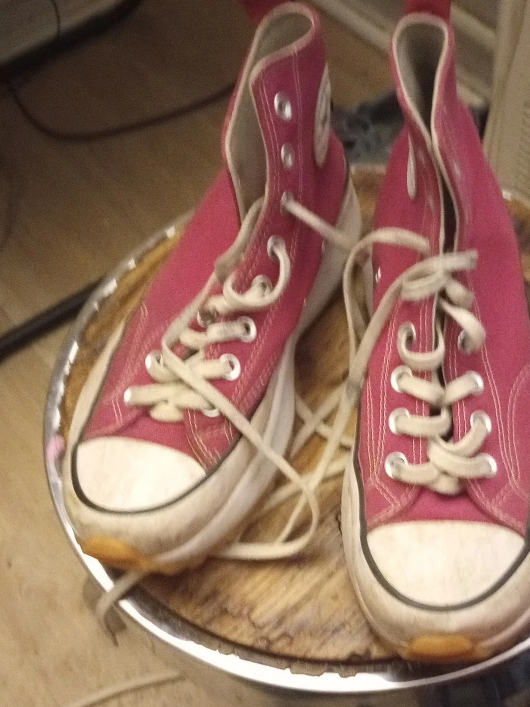 Converse Chuck Taylor All Star High Top Sneakers