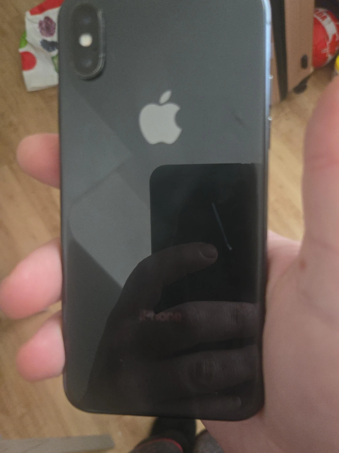 Apple iPhone X