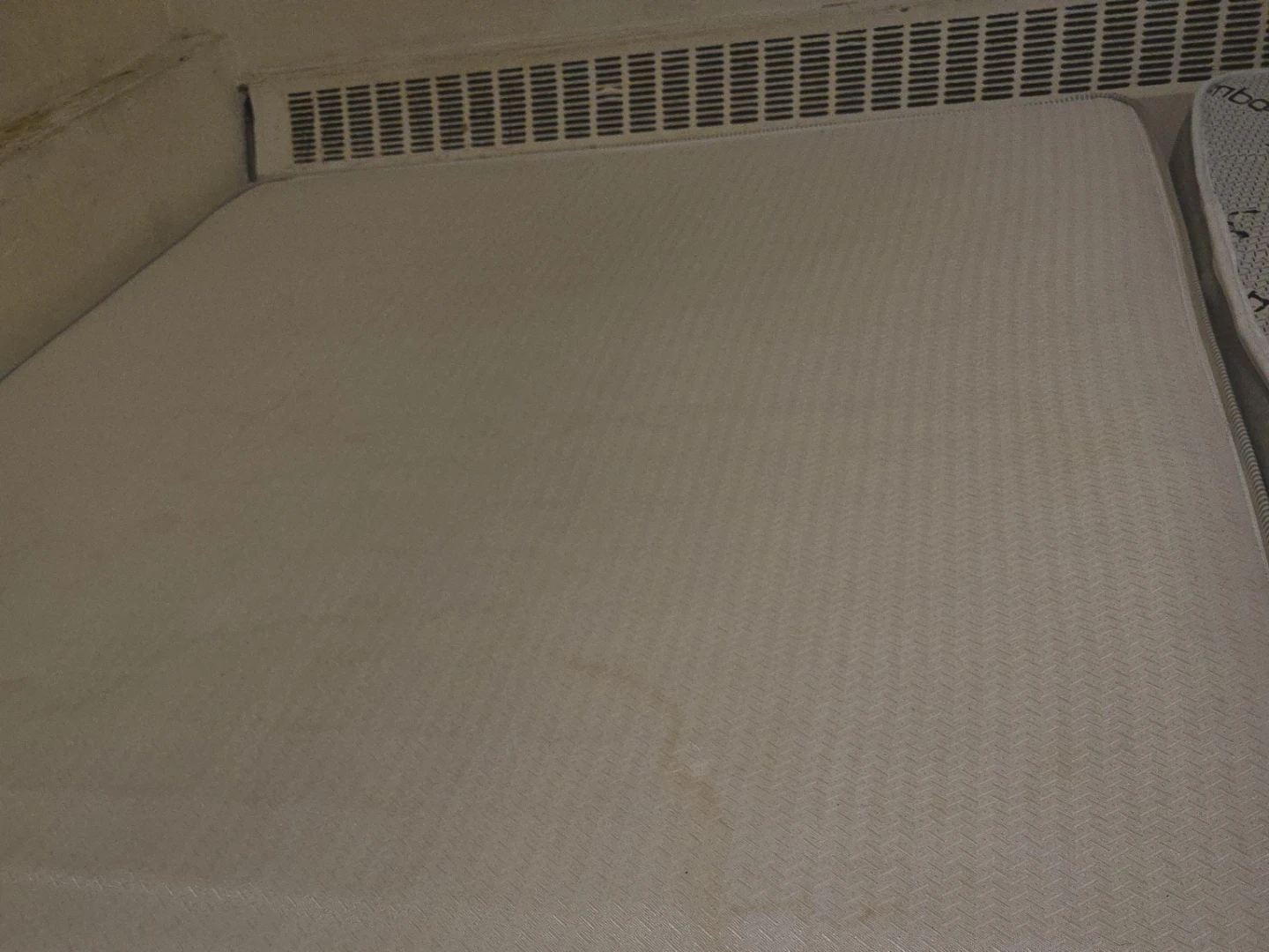 Used Mattress double