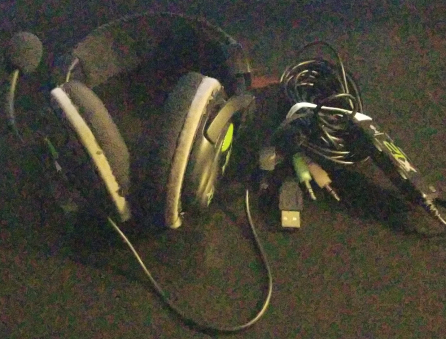 Turtle Beach Ear Force X12 Gaming Headset with Microphone