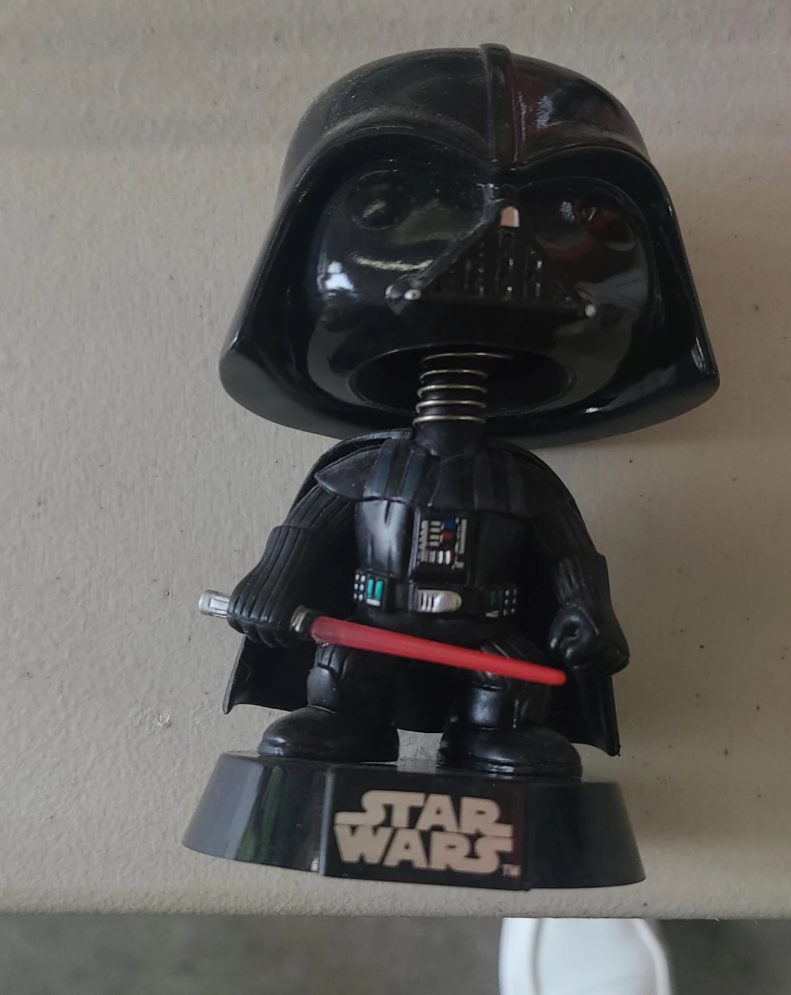 Star Wars Darth Vader Bobblehead