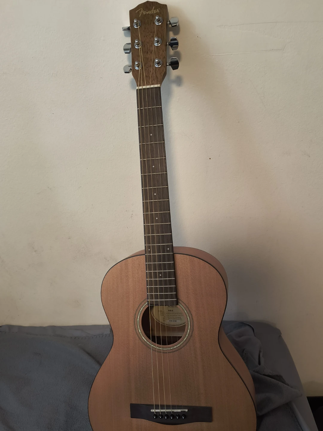 Fender Acoustic Guitar
