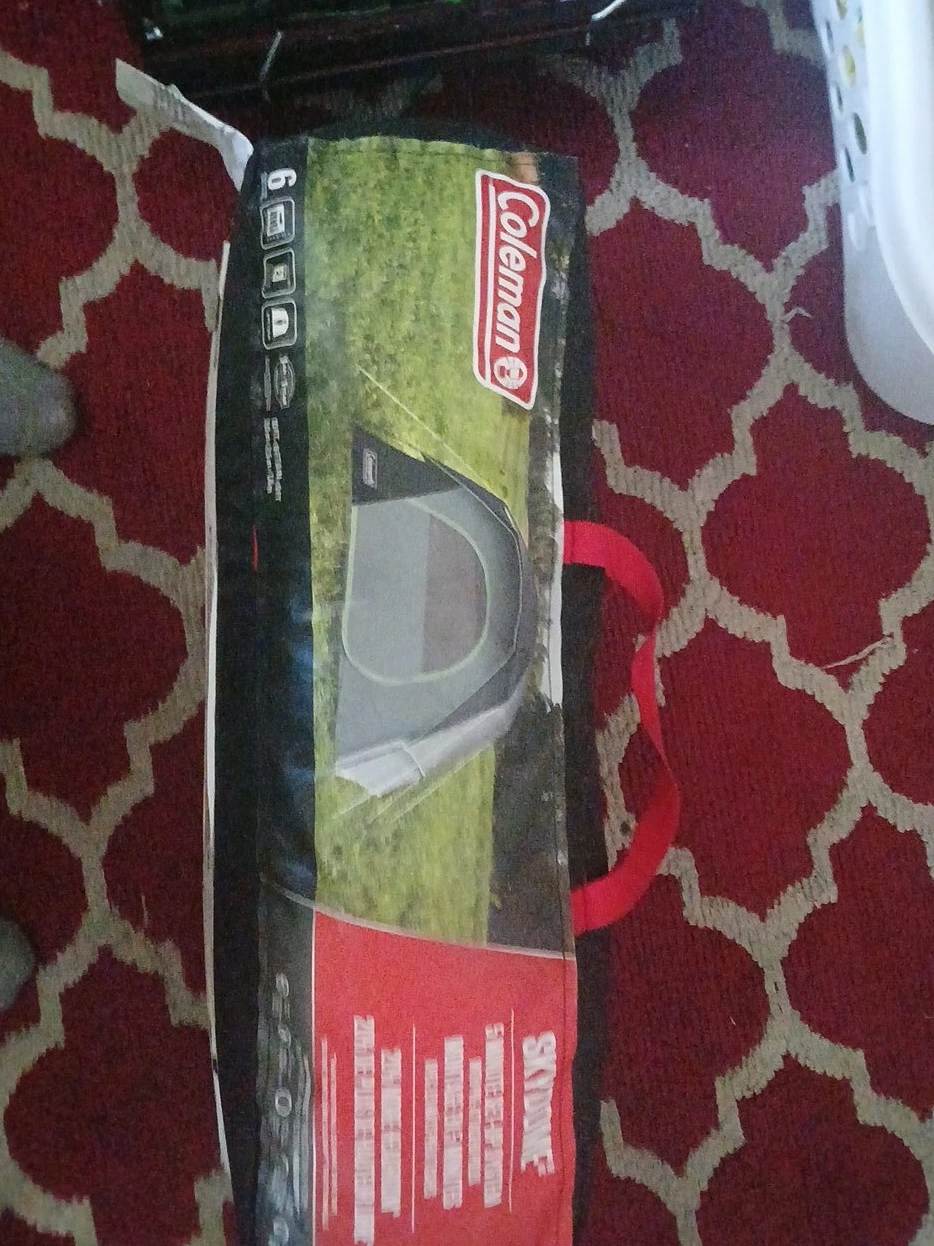 Coleman Skydome 6-Person Tent