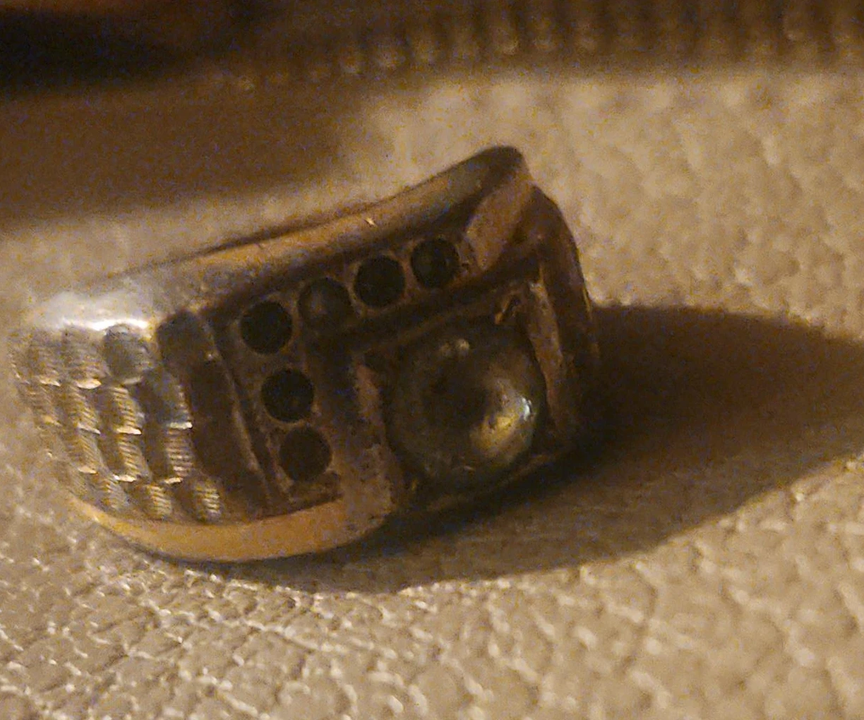 Vintage Signet Ring