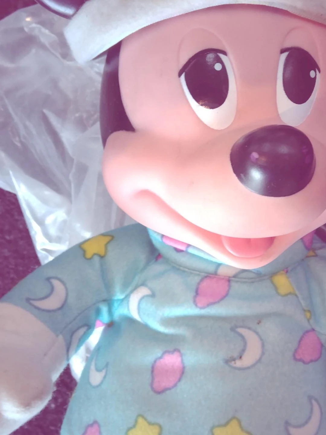 Disney Mickey Mouse Plush Toy