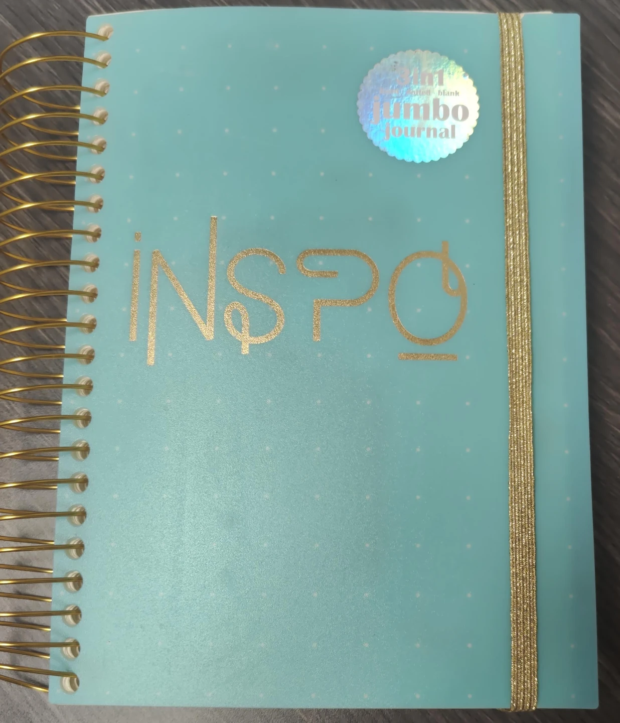 Firstline Jumbo Journal