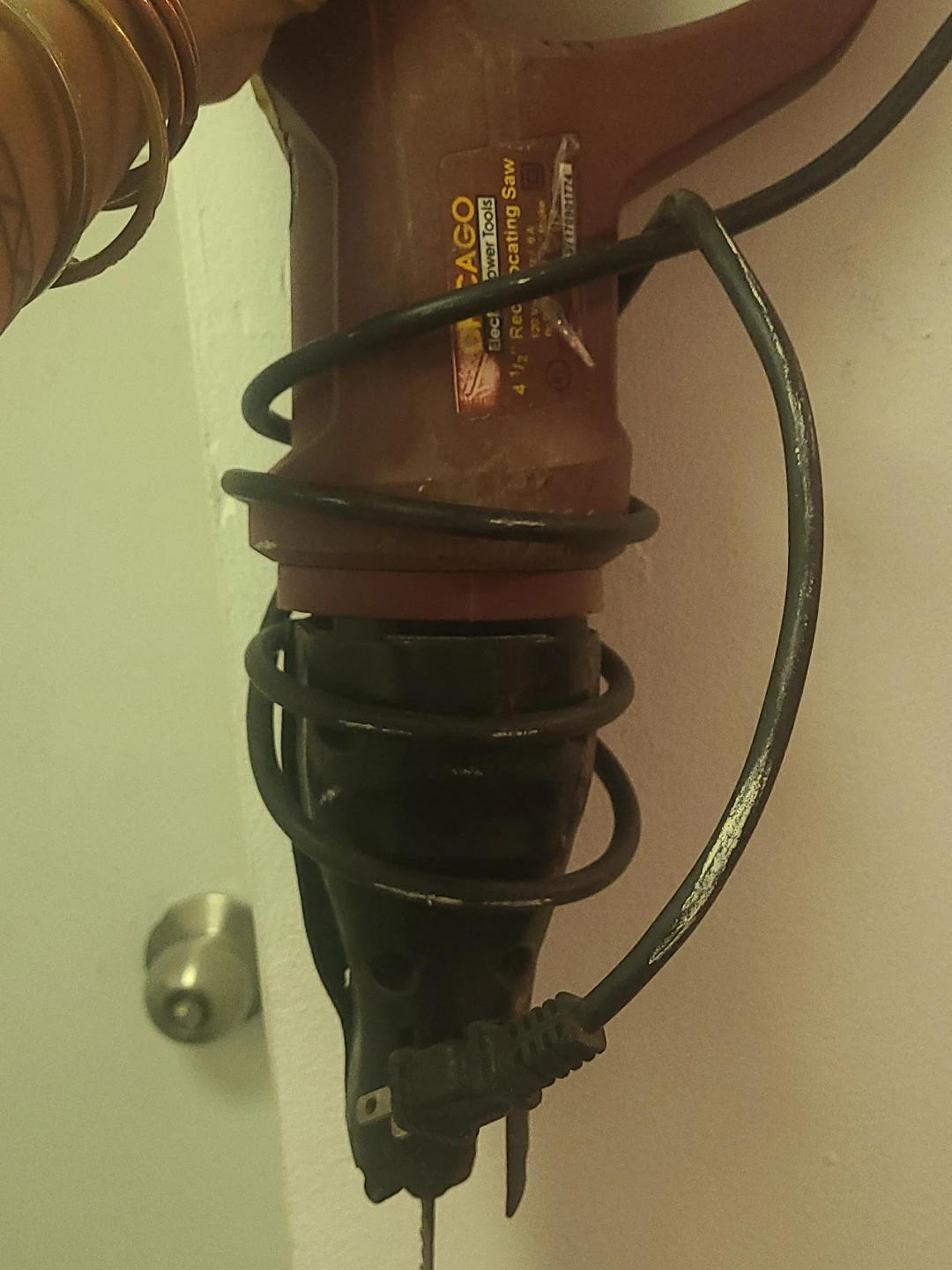 Chicago Electric Reciprocating Saw