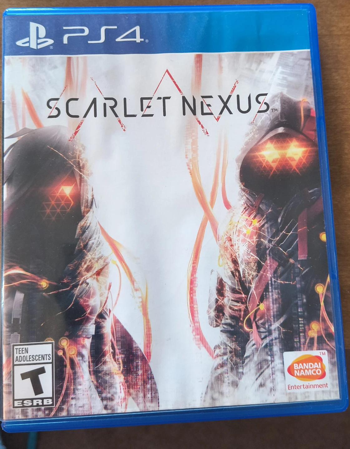 Scarlet Nexus PS4 Video Game