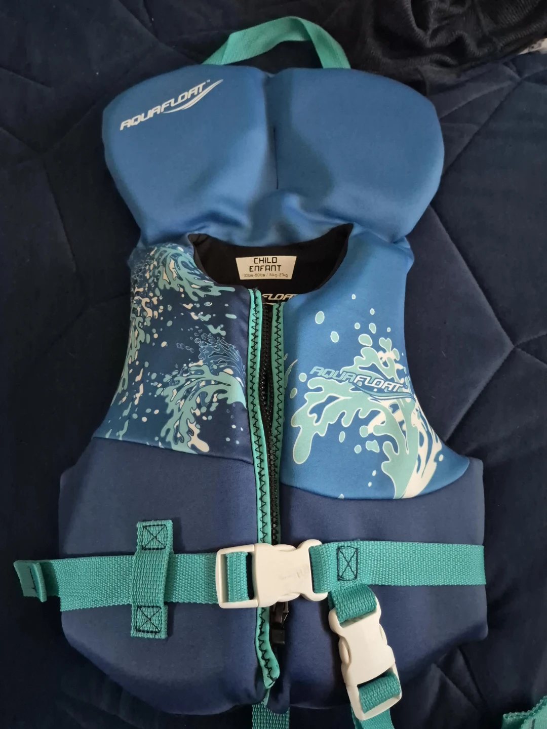 AquaFloat Child Life Vest