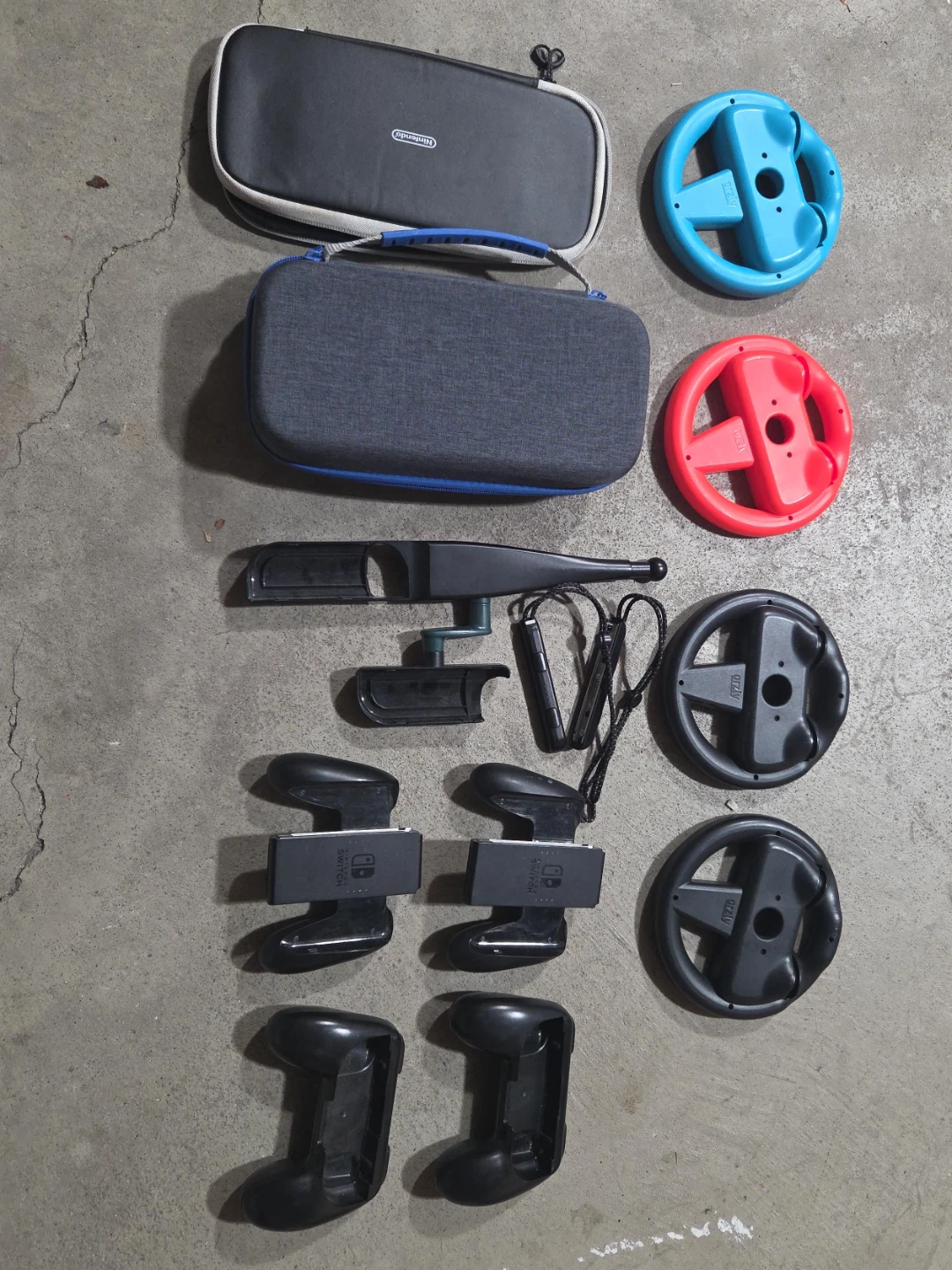 Nintendo Switch Accessories Bundle