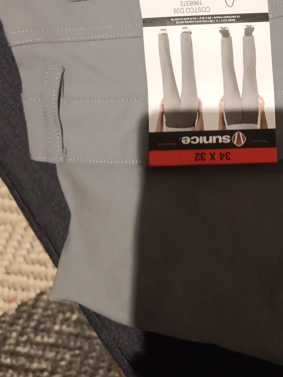 Sunice Men's Golf Pants - photo 2
