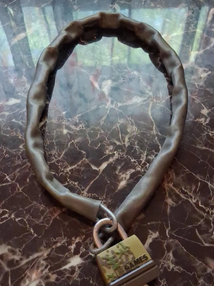 X Games Chain Lock