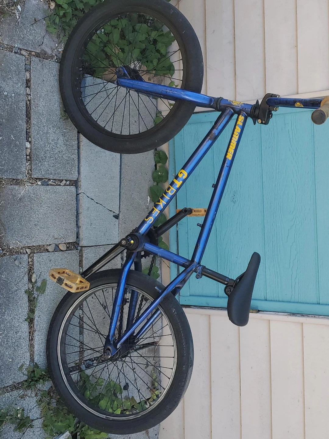 GT Slammer BMX Bike