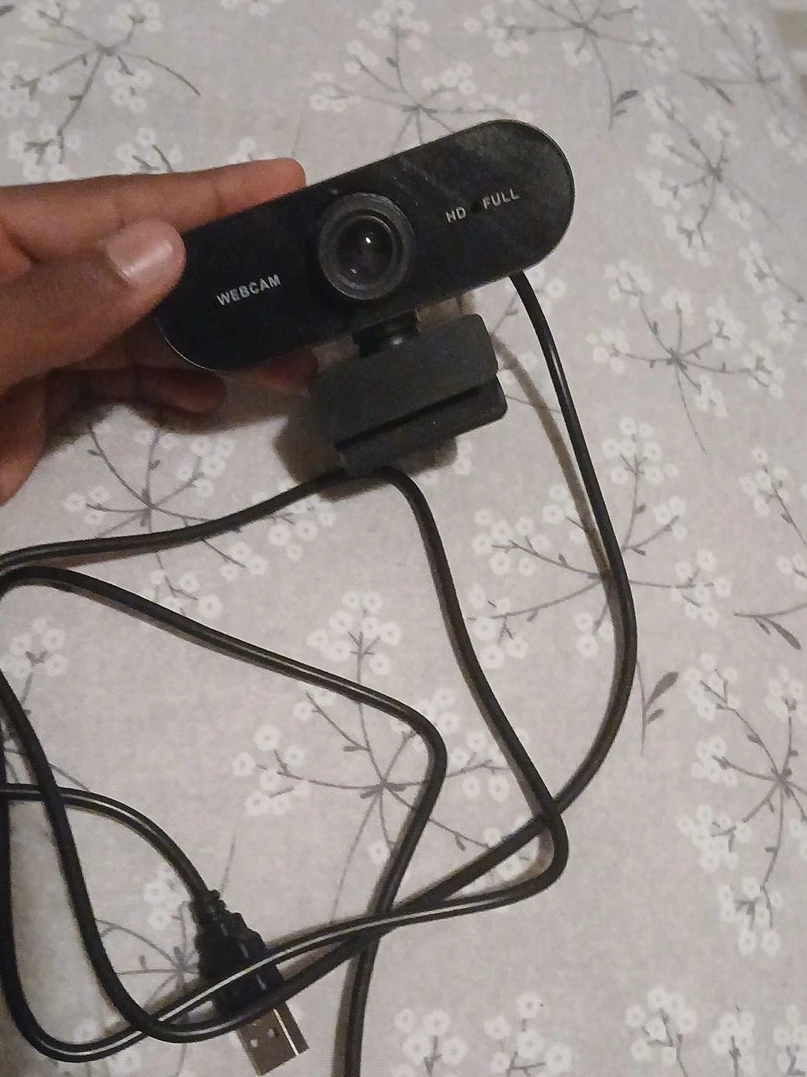 HD Full Webcam
