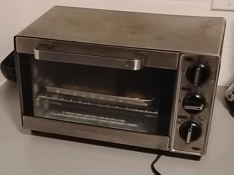 Hamilton Beach Toaster Oven