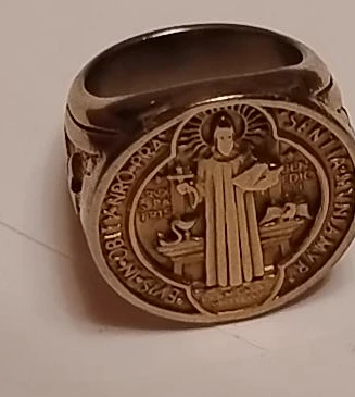 St. Benedict Ring