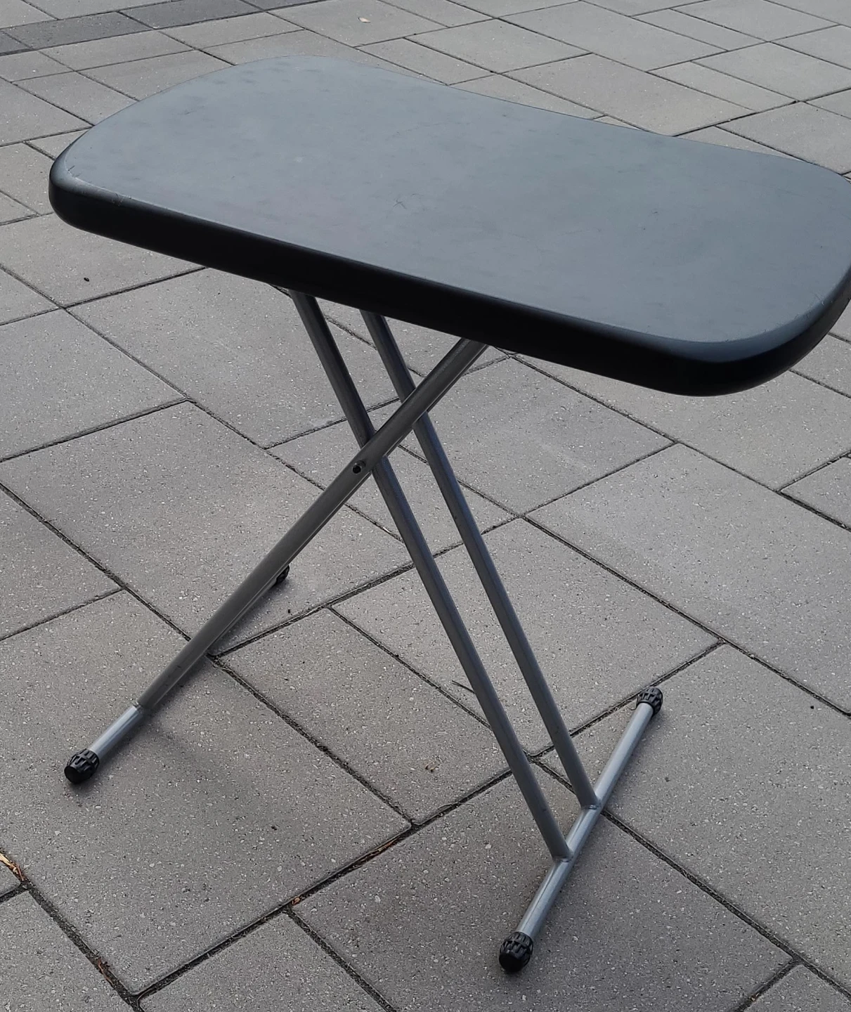 Folding TV Tray Table