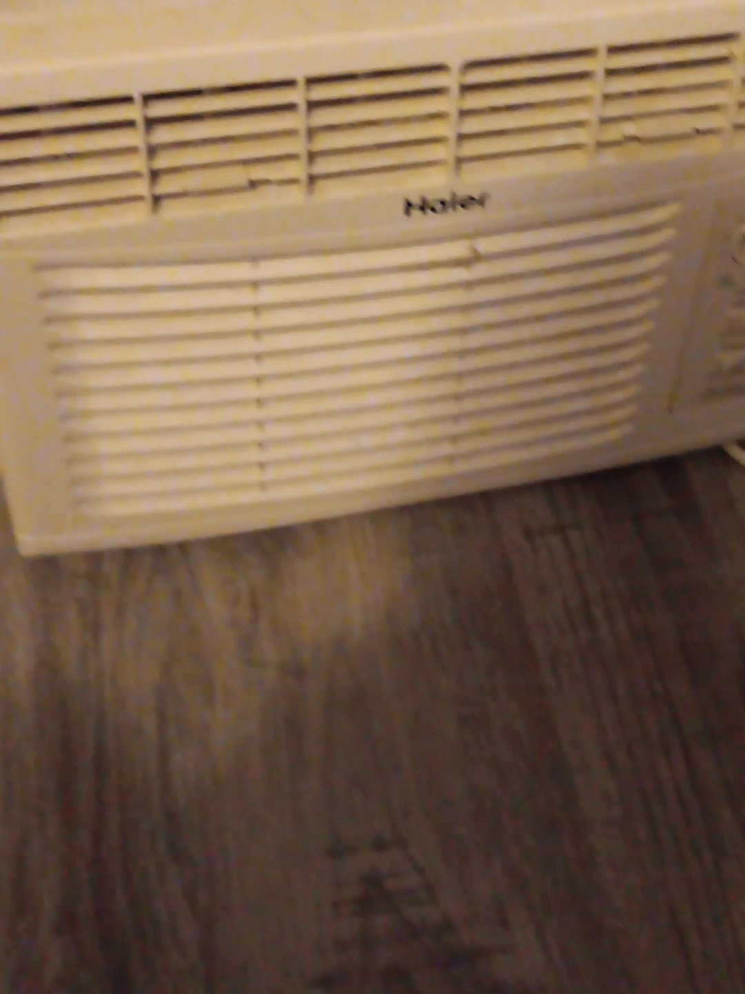 Haier Window Air Conditioner