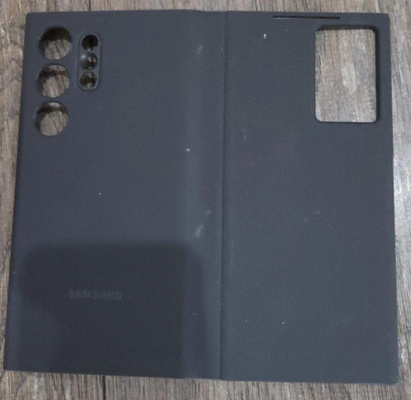 Samsung s24 ultra  Flip smart Cover for Phone