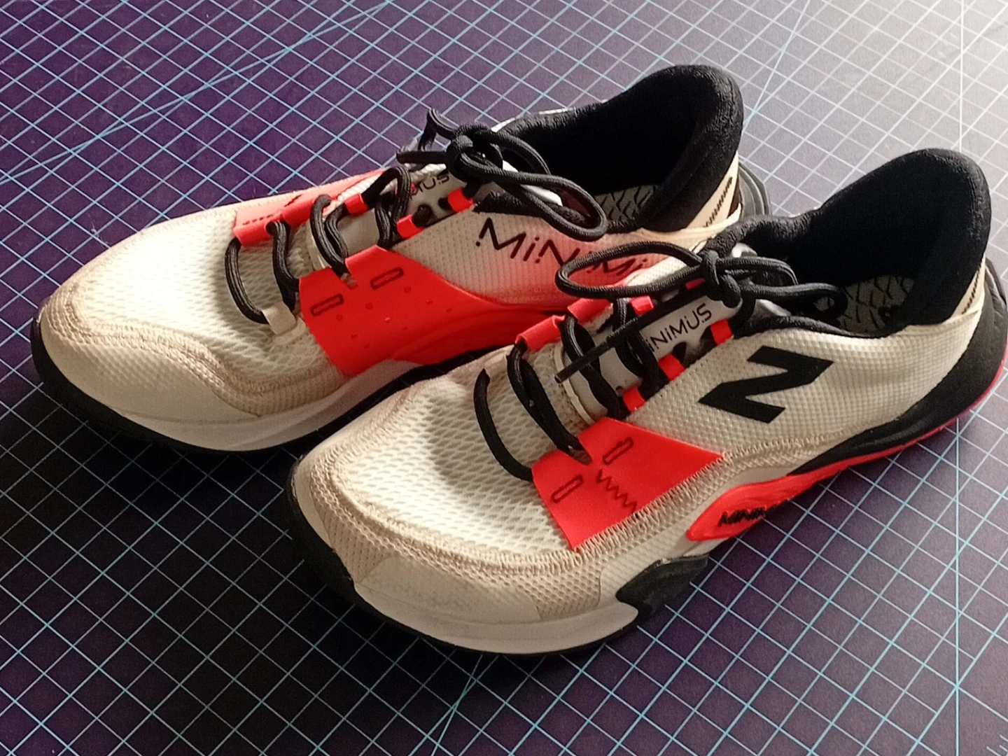 New Balance Minimus Running Shoes