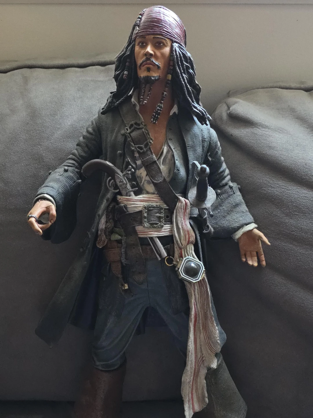 Jack Sparrow Action Figure