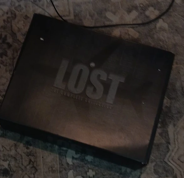 Lost The Complete Collection DVD Box Set