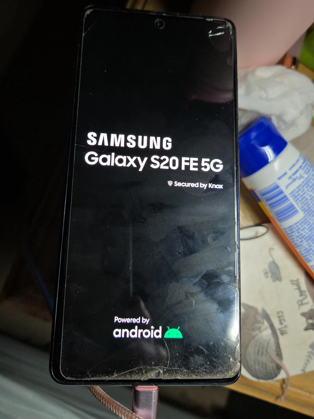 Samsung Galaxy S20 FE 5G
