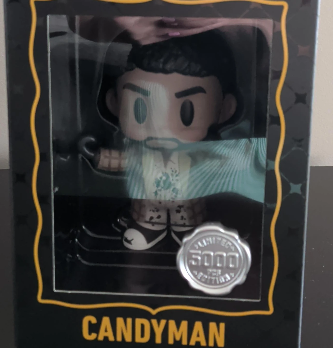 Candyman Limited Edition Figure