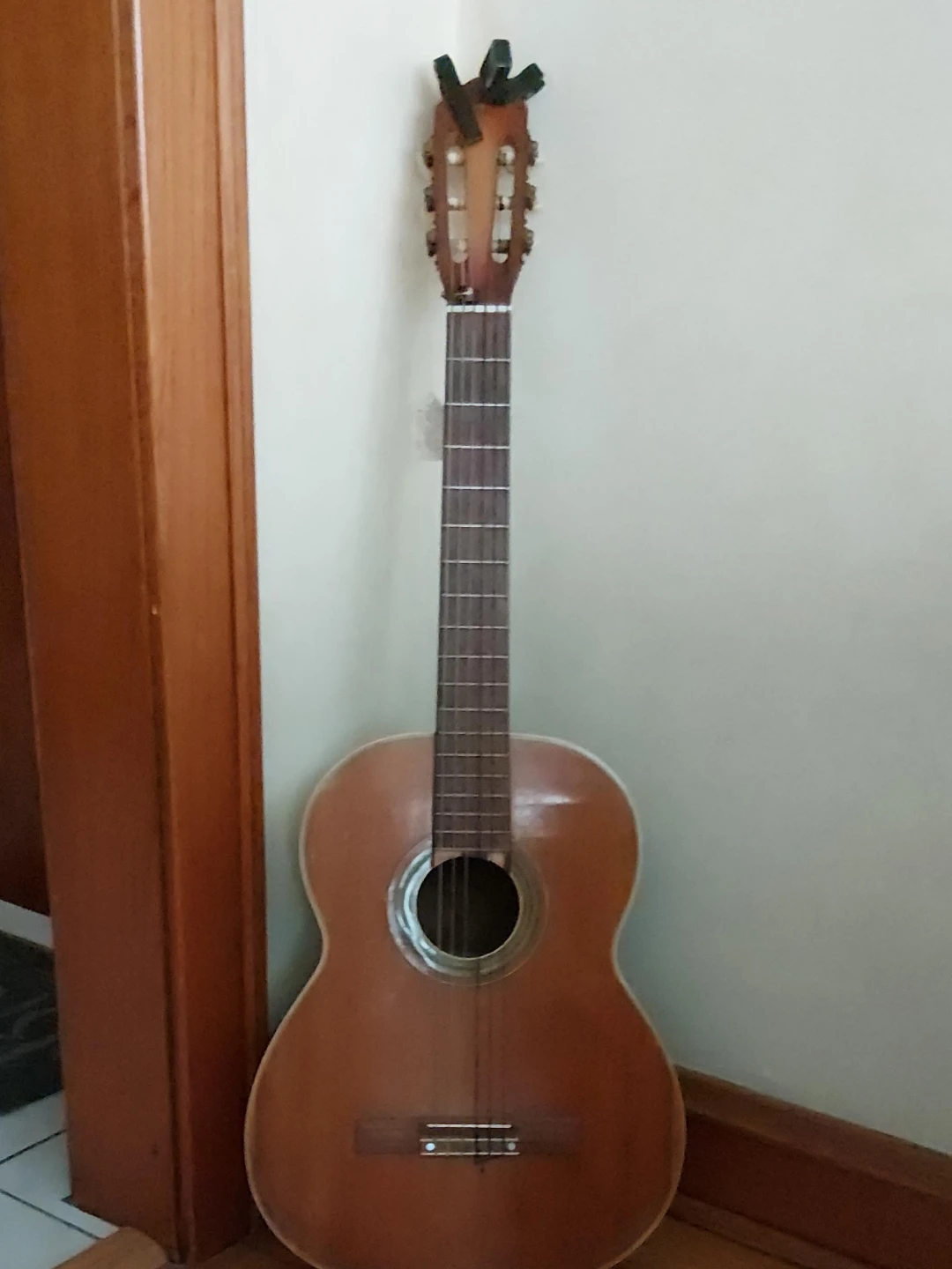 Acoustic Classical Guitar