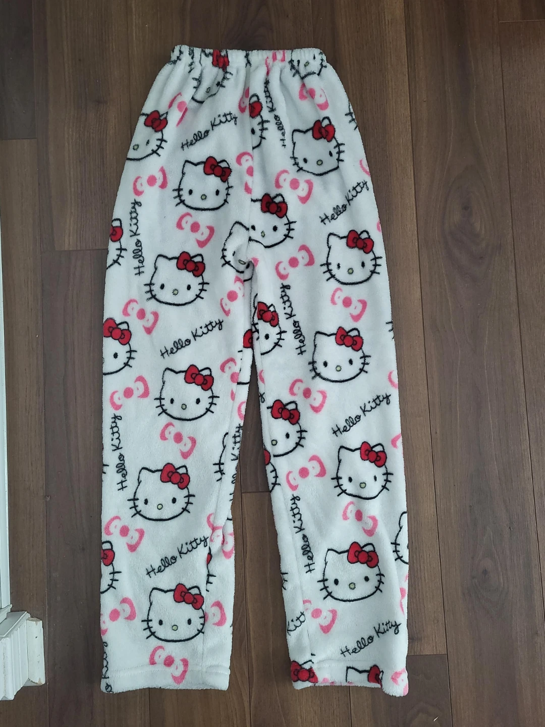 Hello Kitty Pajama Pants
