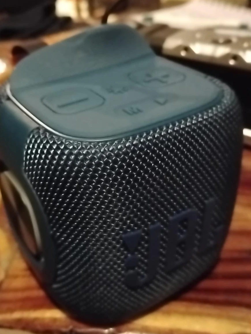 JBL Go 3 Portable Waterproof Bluetooth Speaker
